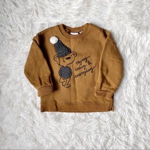 Zara Baby Boy Sweater Size 12-18 Months